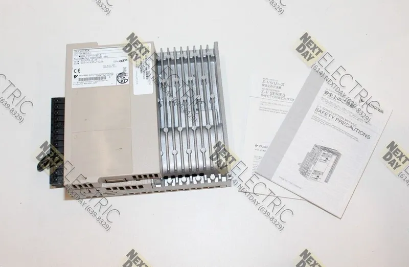 Сервопривод Yaskawa Servo Drive SGDV-2R8AE1A002000