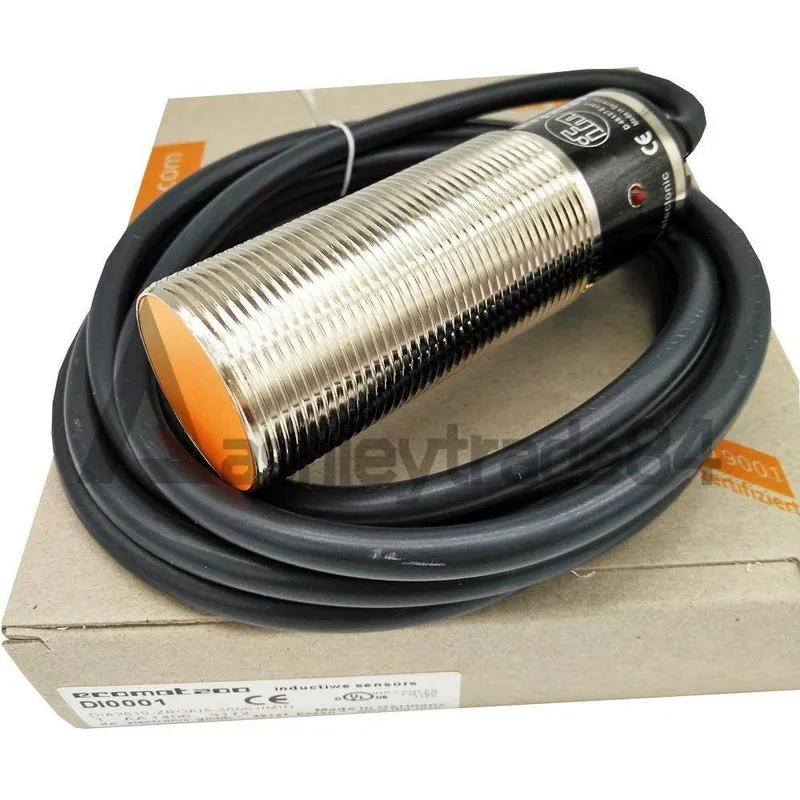 Датчик приближения IFM DI0001 Proximity Switch Speed Sensor 10~36VDC 200mA