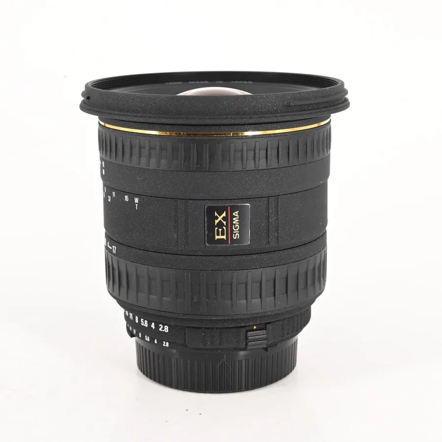 Объектив Tamron AF A05 17-35mm f2.8-4 Di SP LD IF Lens Nikon [Exc++] #2397271