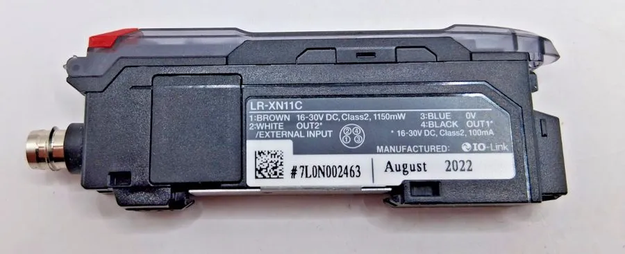 Датчик KEYENCE LR-XN11C Laser Sensor