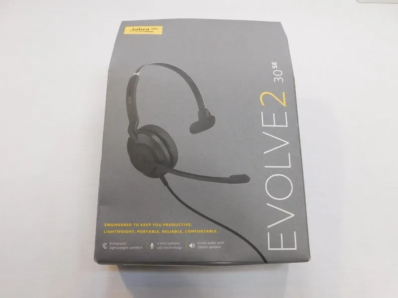 Jabra Evolve2 Headset