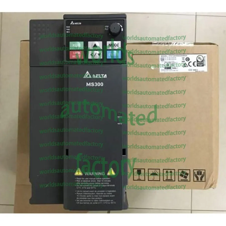 Частотный преобразователь VFD32AMS43ENSAA