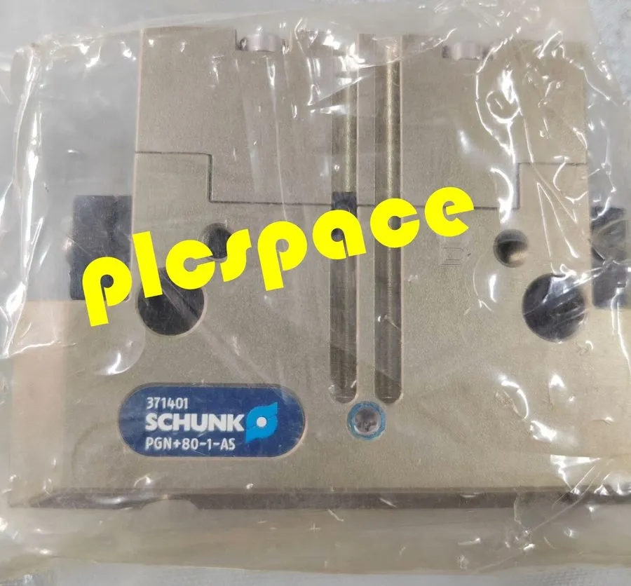 Робот SCHUNK PGN+80-1-AS 0371401 and unpacked cylinder Express DHL or FedEx