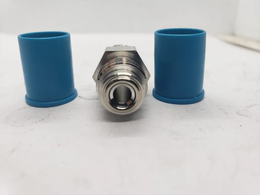 Фитинг SWAGELOK SS-4-VCR-6-DM MALE VCR FITTING STAINLESS STEEL 1/4" VCR