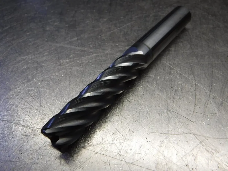 Режущий инструмент 1/2" 2 Flute Carbide Endmill 1/2" Shank 1/2 L:2.721 (LOC1037B