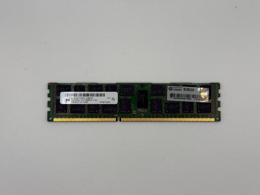 Фото лота PC3-10600R-9-11-E2 от продавца №43414