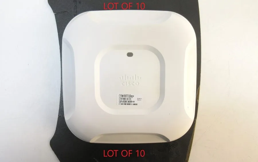 Точка доступа Wi-Fi Cisco Aironet AIR-CAP37021-A-K9 802.11ac Dual Band Access Po