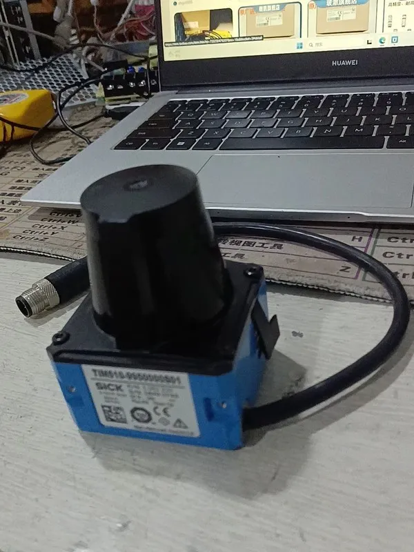 Датчик уровня SICK TIM510-9950000S01 Radar Level Transmitter
