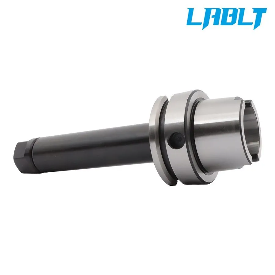 Режущий инструмент HSK63A-ER16A-160 Collet Chuck Tool Holder G2.5 30k RPM CNC ma — фото лота 2