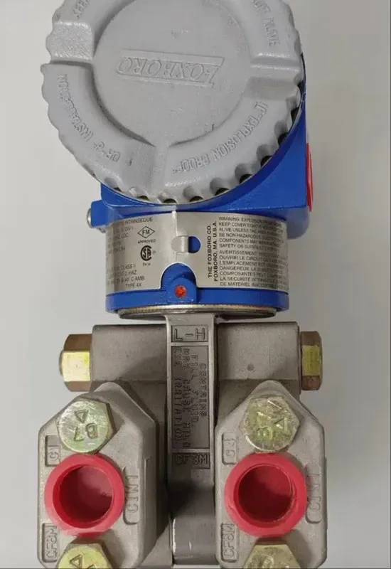 Датчик давления IDP10-T22B21F-M1L1 FOXBORO Pressure Transmitter
