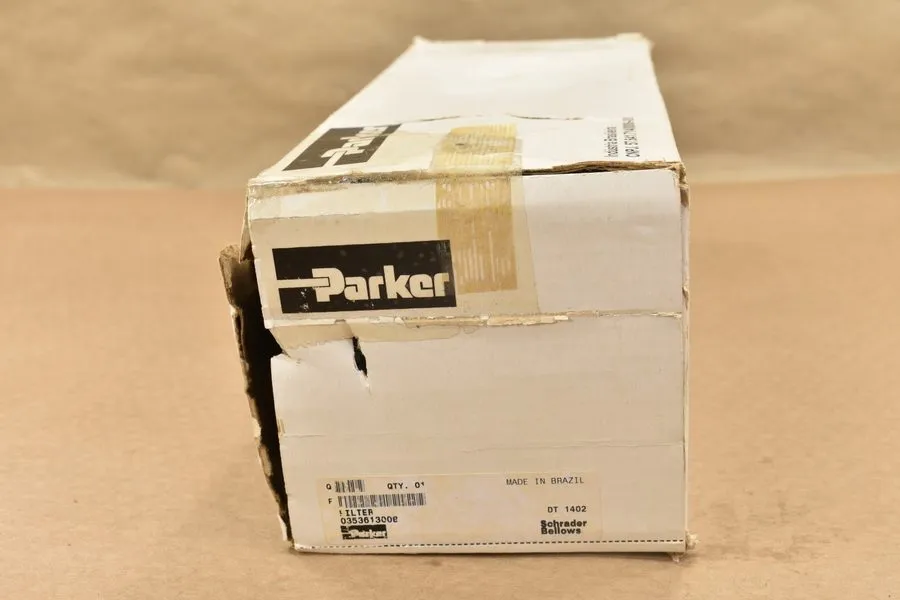 Фильтр PARKER,035361300B,PNEUMATIC FILTER 150 PSIG 120° F
