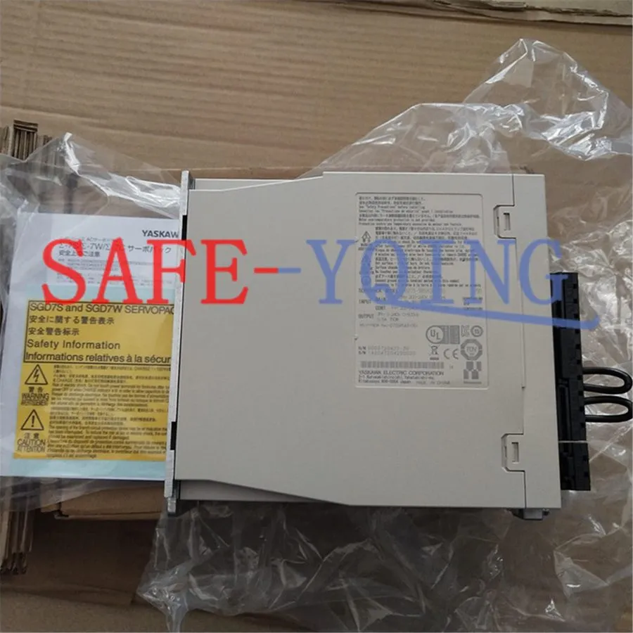 Сервопривод Yaskawa Servo Driver SGD7S-5R5A30B202