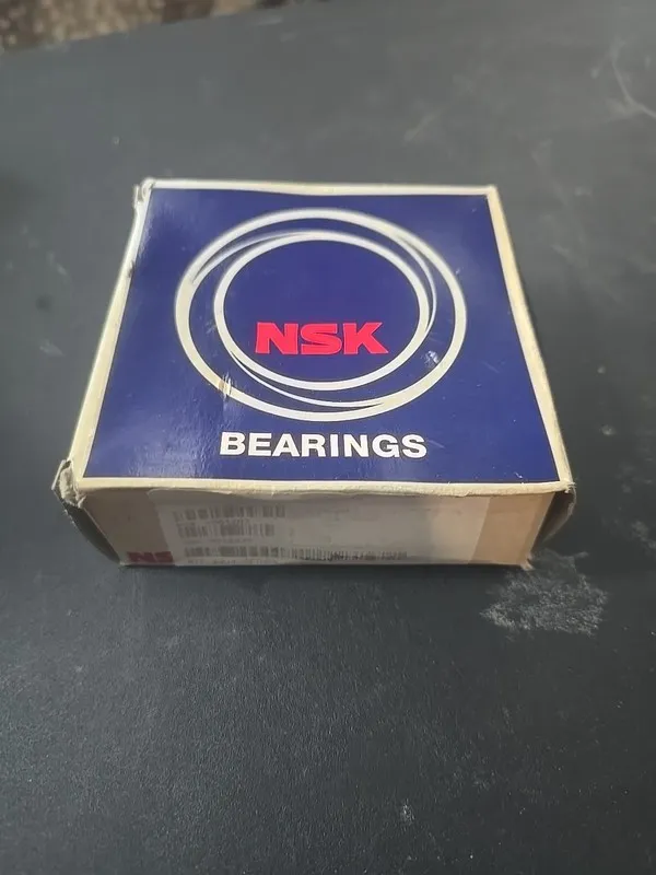 Подшипник NSK 5211ZZTNC3 52 Series 55 mm I.D Angular Contact Type Ball Bearing — фото лота 1