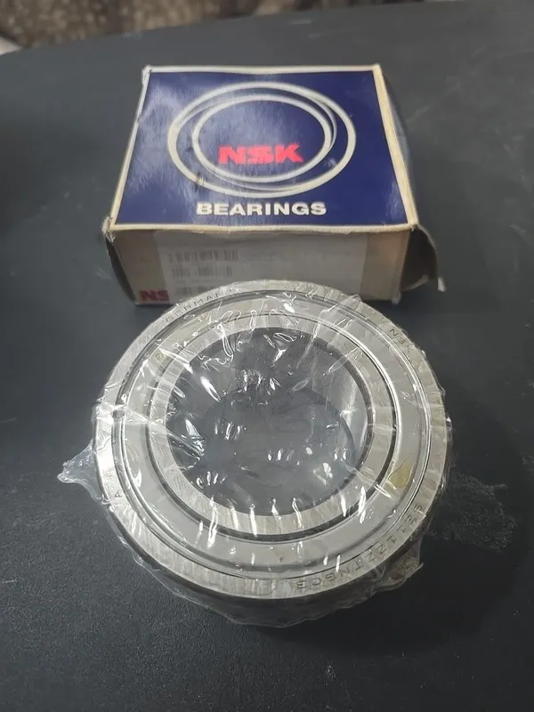 Подшипник NSK 5211ZZTNC3 52 Series 55 mm I.D Angular Contact Type Ball Bearing — фото лота 2