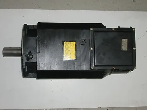 Шпиндель FANUC AC SPINDLE MOTOR A06B-1012-B100-R — фото лота 1