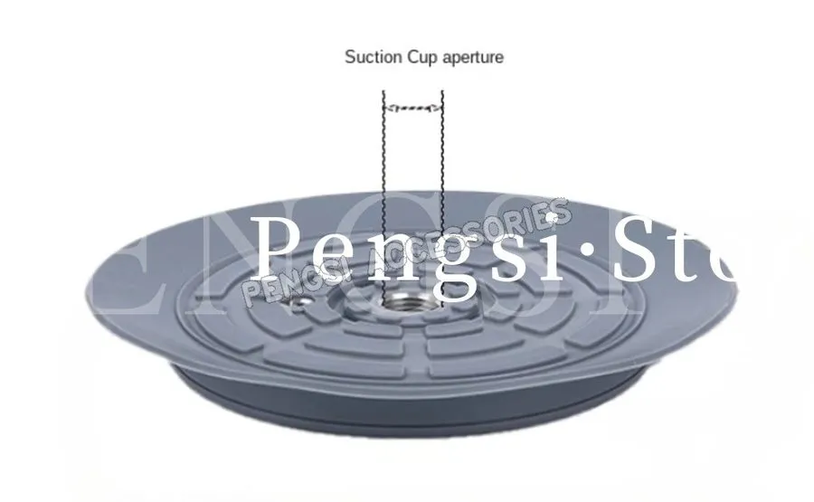 Пневмооборудование SPU100 Robotic Industrial SPU Vacuum Suction Cup, Pneumatic S