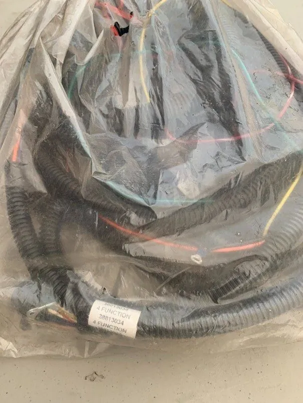 Жгут проводов Hiniker Quickhitch Wiring Harness Plow QH Blade 38813034 38813079 