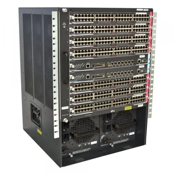 Коммутатор Cisco WS-C6509E-S32-GE Switch