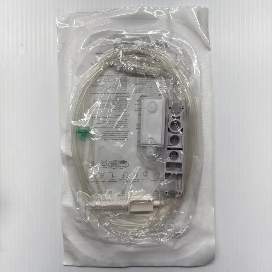 Насос 10 Eitan Medical Sapphire Infusion Pump Pic Line Set AP240-01 REF 12003-00