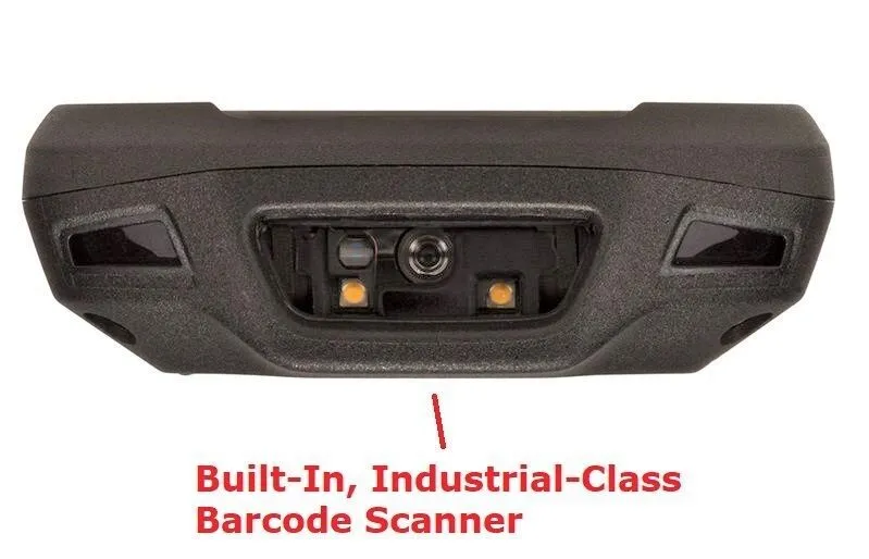 Терминал сбора данных Zebra TC75x Ultra Rugged Android Barcode Scanner 2D/1D, Go