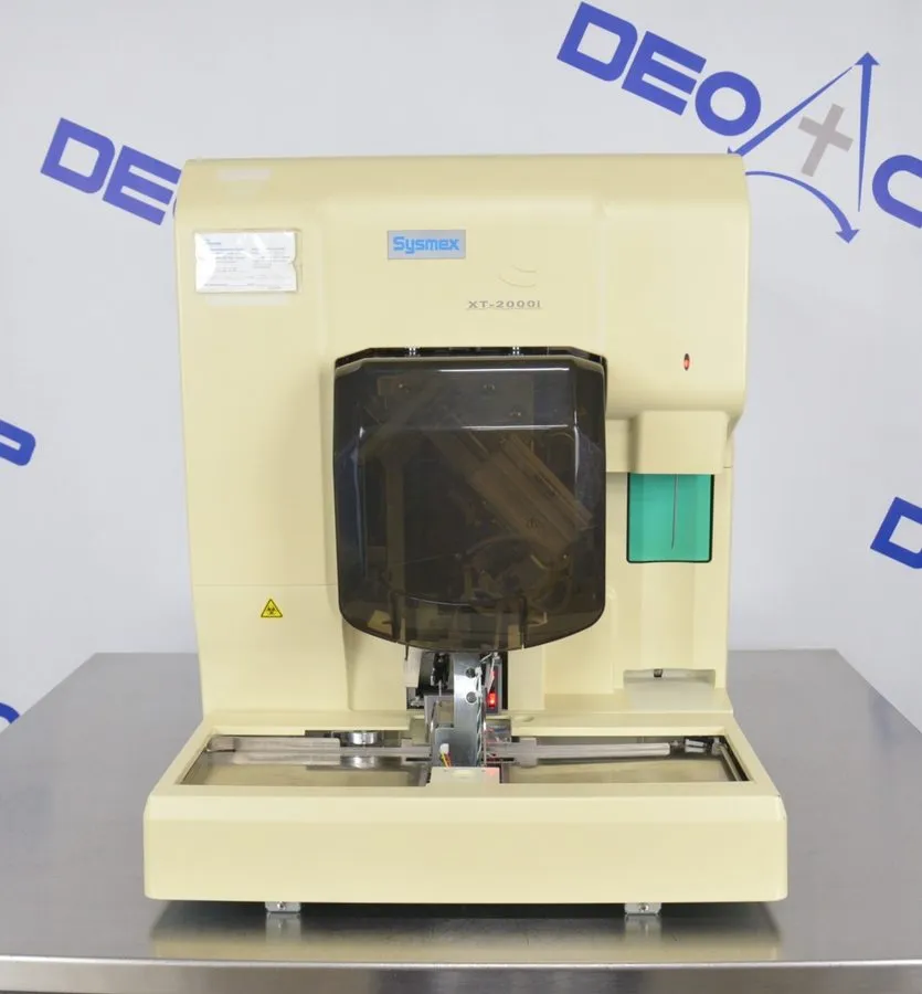 Анализатор Sysmex XT-2000i Automated Hematology Analyzer