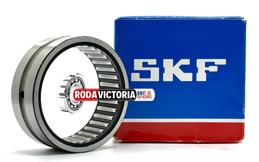 Подшипник SKF NK45/20 MACHINED NEEDLE ROLLER BEARING 45x55x20mm
