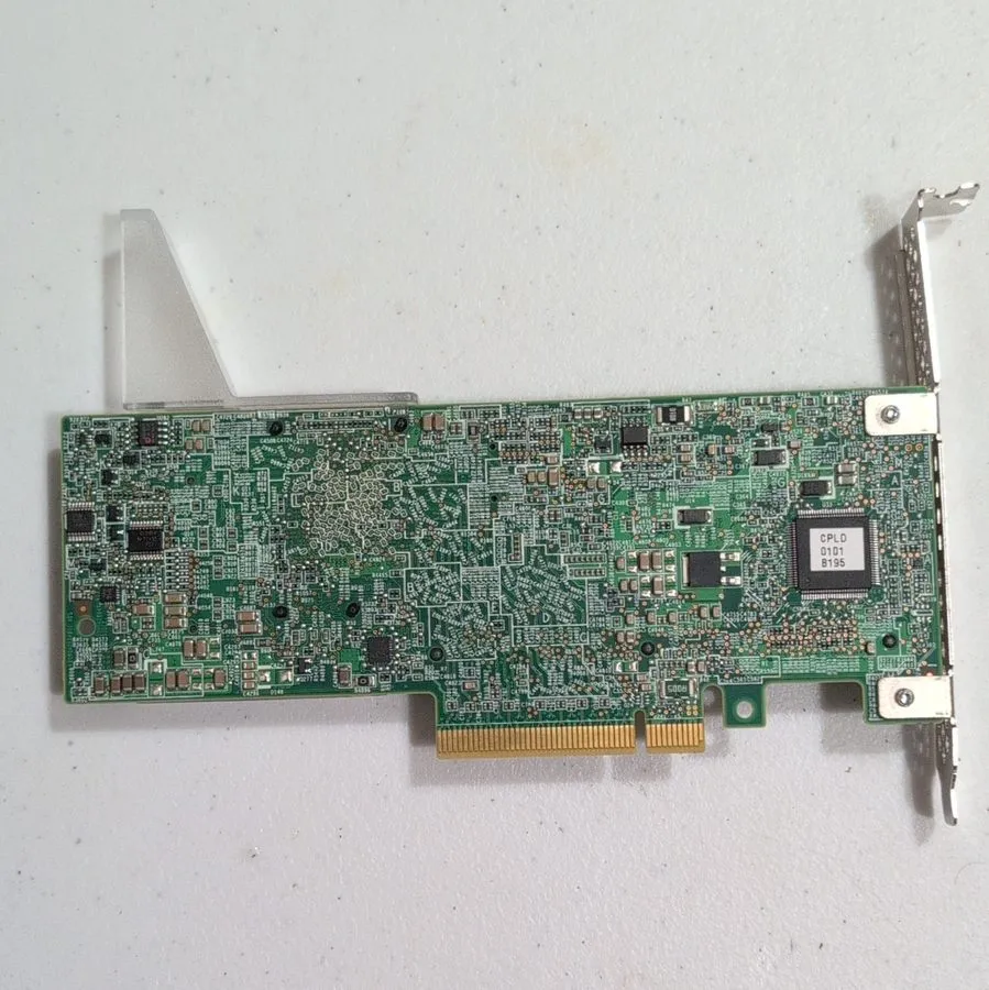 Контроллер HP Smart Array P440 PCIe SAS-3 RAID Controller 12Gbps RAID 0/1/5/6 80 — фото лота 2