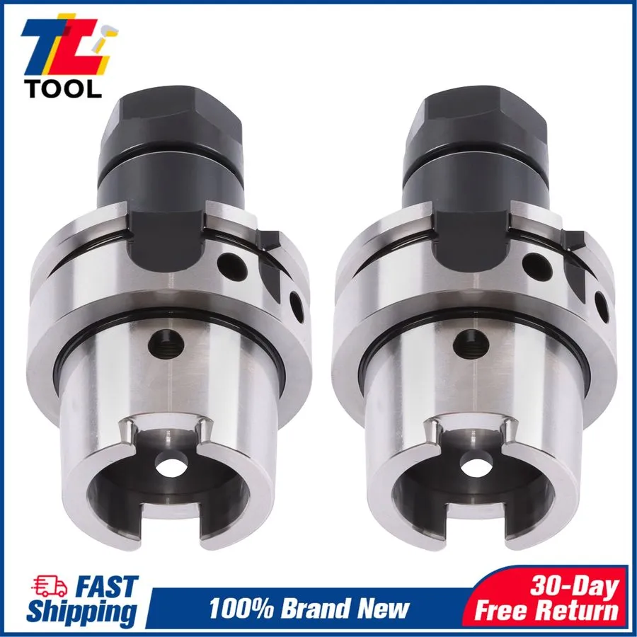 Режущий инструмент HSK63A-ER20-80 Collet Chuck G2.5 25000 RPM High Precision