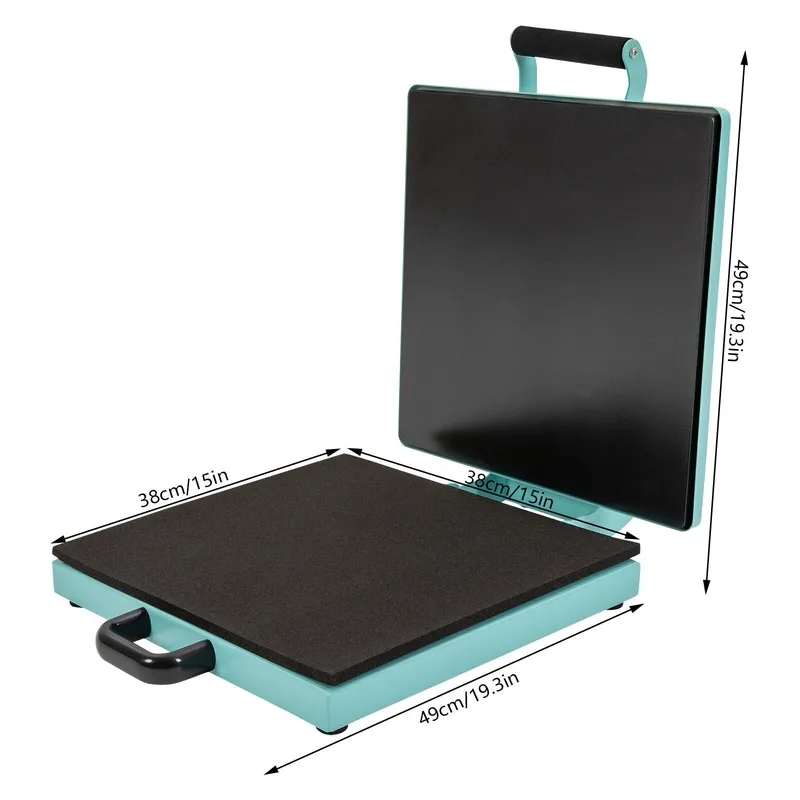 Термопресс CH2226 Blue Heat Press Machine — фото лота 1
