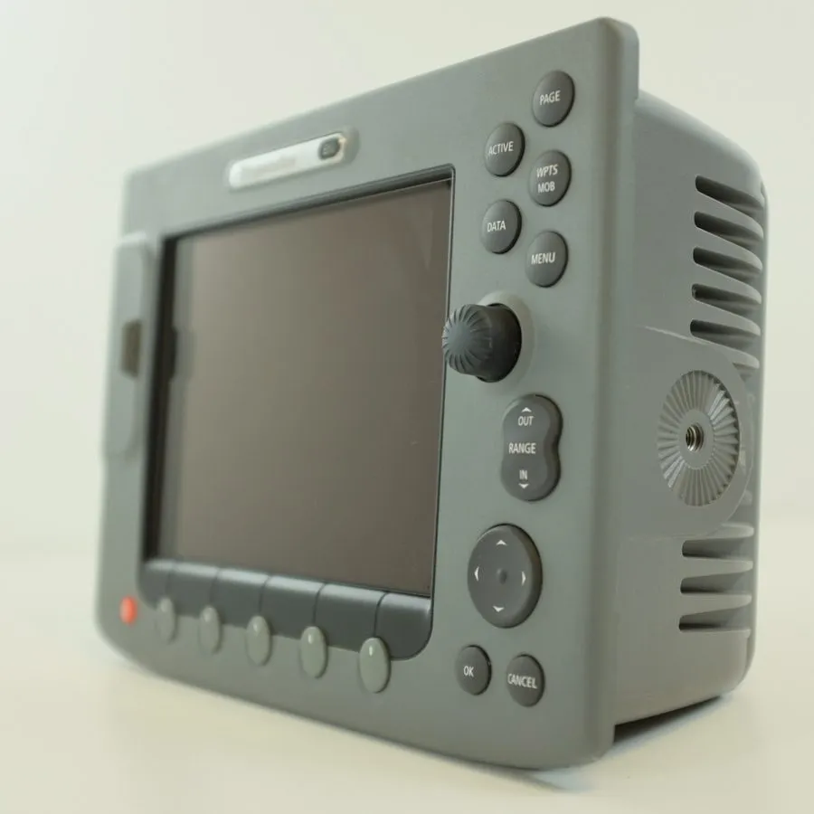 Картплоттер Raymarine E80 E02011 MFD Chartplotter Fishfinder Radar Sonar Classic