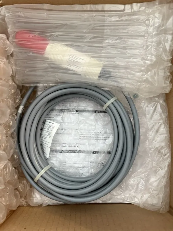 Датчик Emerson Rosemount PH Sensor with AccuGlass 396-P-01-13-55 — фото лота 2