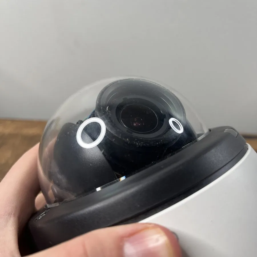 Камера Bosch NDI-4512-AL FLEXIDOME IP 4000i IR 2MP HDR IR Dome IP Camera — фото лота 1