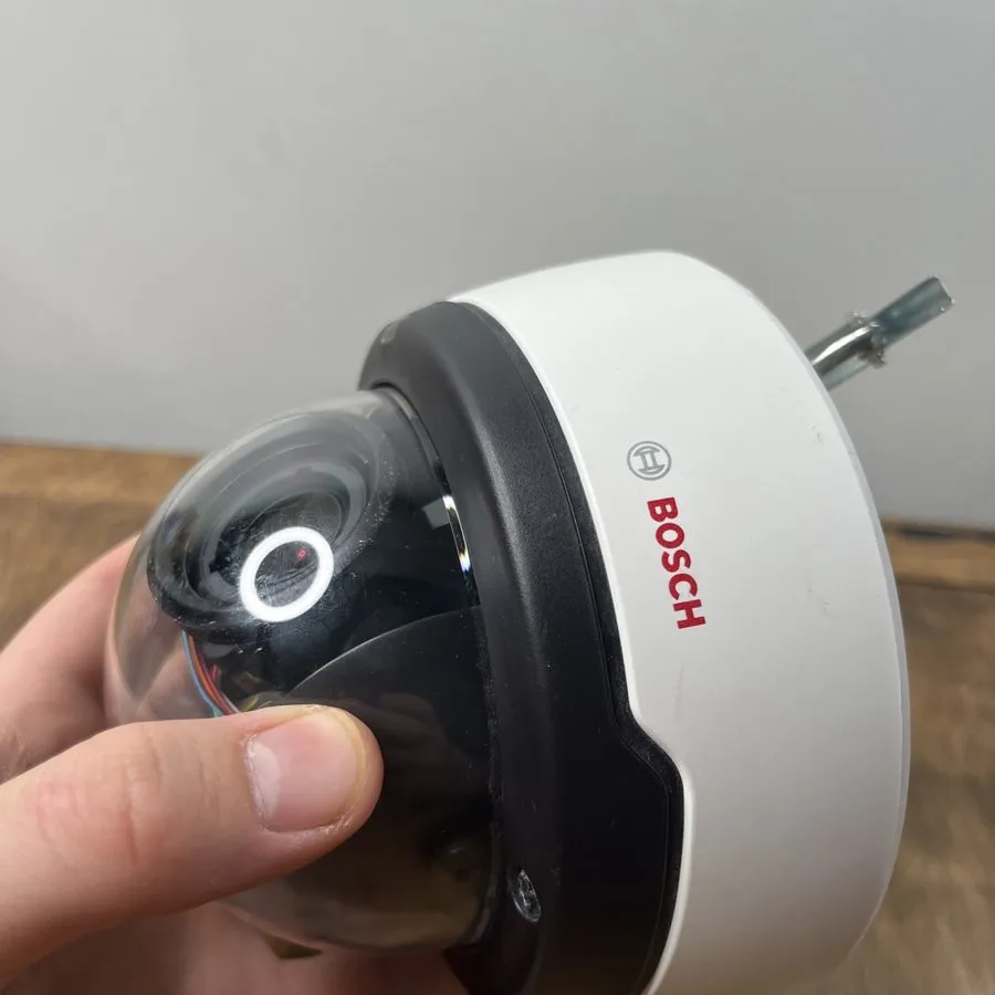 Камера Bosch NDI-4512-AL FLEXIDOME IP 4000i IR 2MP HDR IR Dome IP Camera — фото лота 2