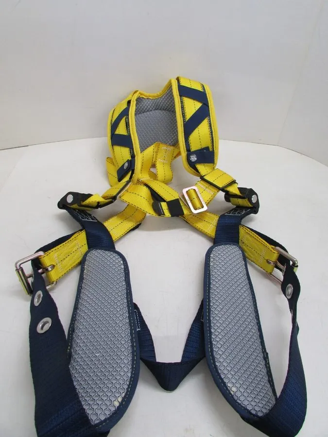 Жгут проводов NEW. DBI-SALA 1102249 Vest Harness Navy/Yellow
