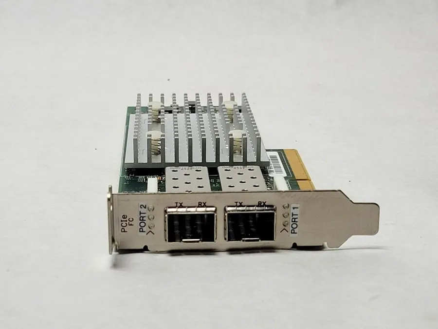 Контроллер Lenovo 01KR586 QLogic QLE2692-LNV Dual Port 16Gb FC HBA BK3210407-33 