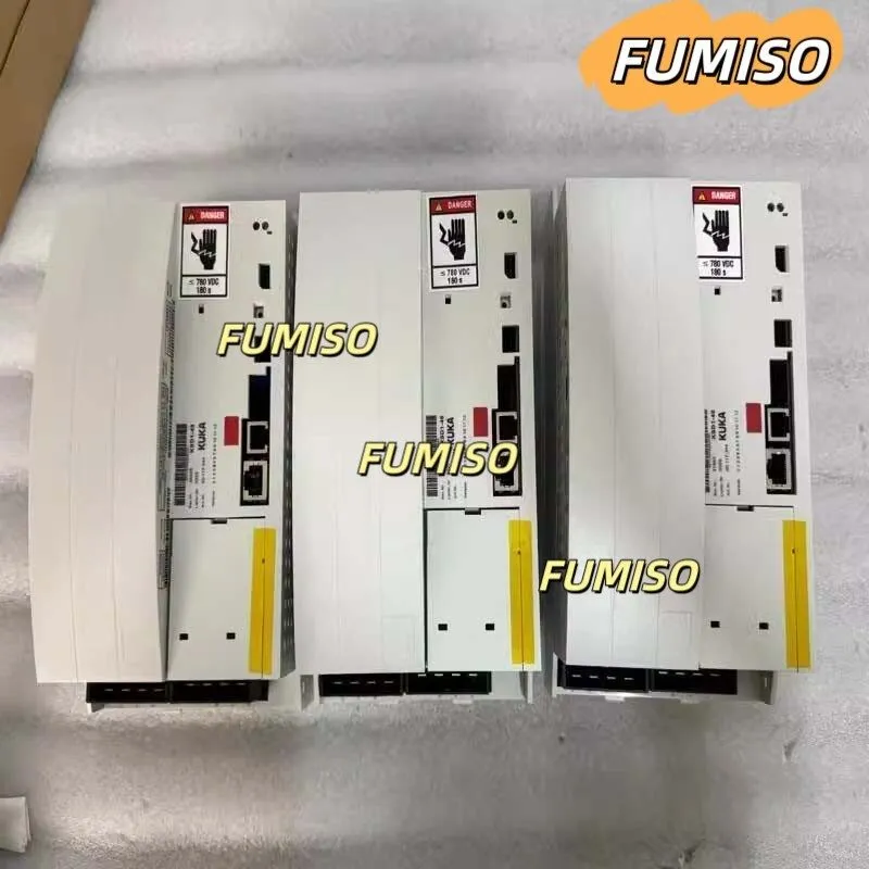 Робот One KUKA KSD1-48 00-117-344 Robot Drive