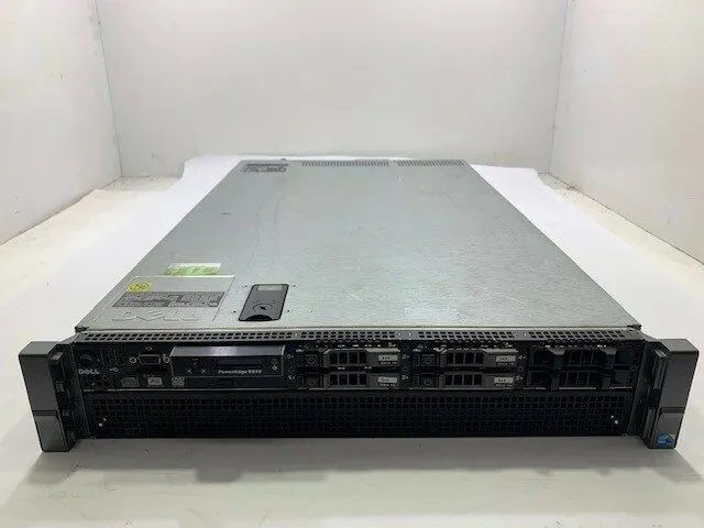 Жёсткий диск DELL POWEREDGE M910 SERVER TWO E7-8837 2.66GHZ 128GB 900GB 10K SAS