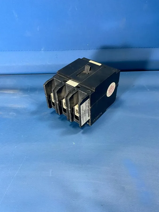 Автоматический выключатель Eaton GHB3050 THERMAL CIRCUIT BREAKER 50A, 3-Phases, 