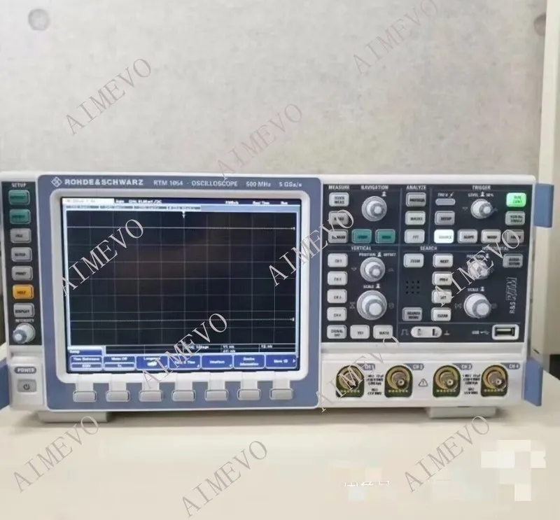 Осциллограф Rohde & Schwarz RTM1054 Digital Oscilloscope, 4 Ch, 500 MHz, 5 GSa/s
