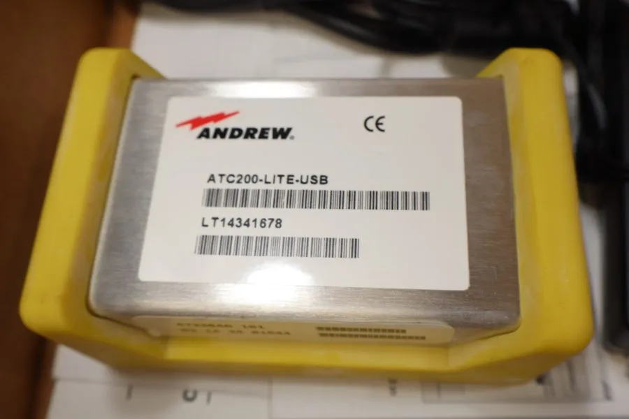 Контроллер Andrew Commscope Teletilt Portable Ret Controller ATC200-LITE-USB
