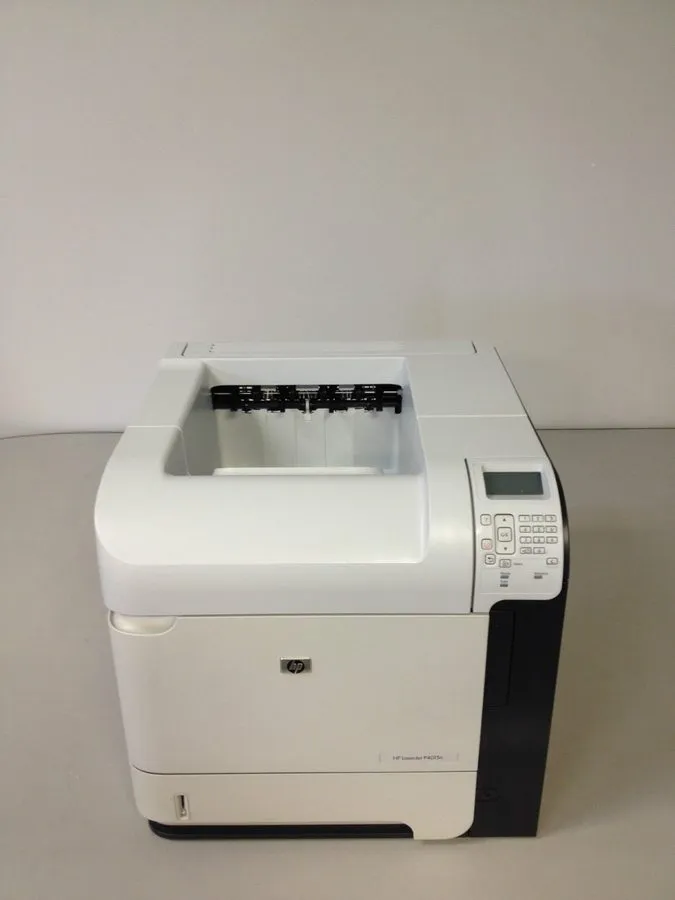Лазерный принтер HP LaserJet P4015N Laser Printer CB509A With Toner USB Ethernet