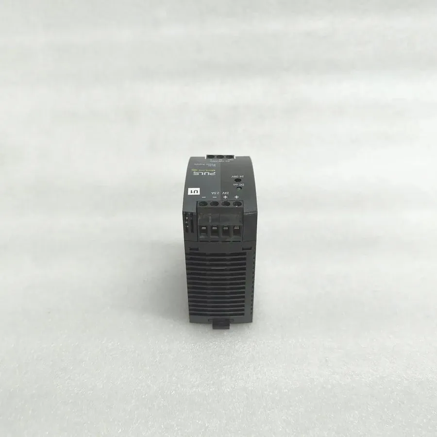 Блок питания Puls Ml60.241 Dc Power Supply, 100/240V Ac, 24/28V Dc, 60 W, 2.5 A,