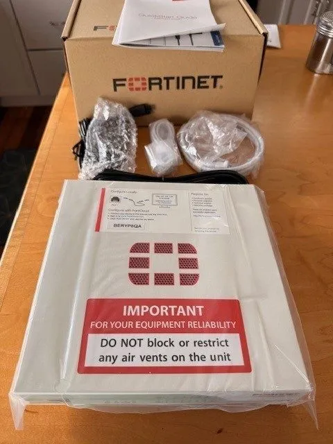 Межсетевой экран Fortinet FortiGate 90D FG-90D Enterprise Network Security Firew