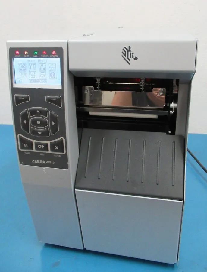 Принтер этикеток Zebra ZT510 Industrial Thermal Transfer Label Printer ZT51042-T
