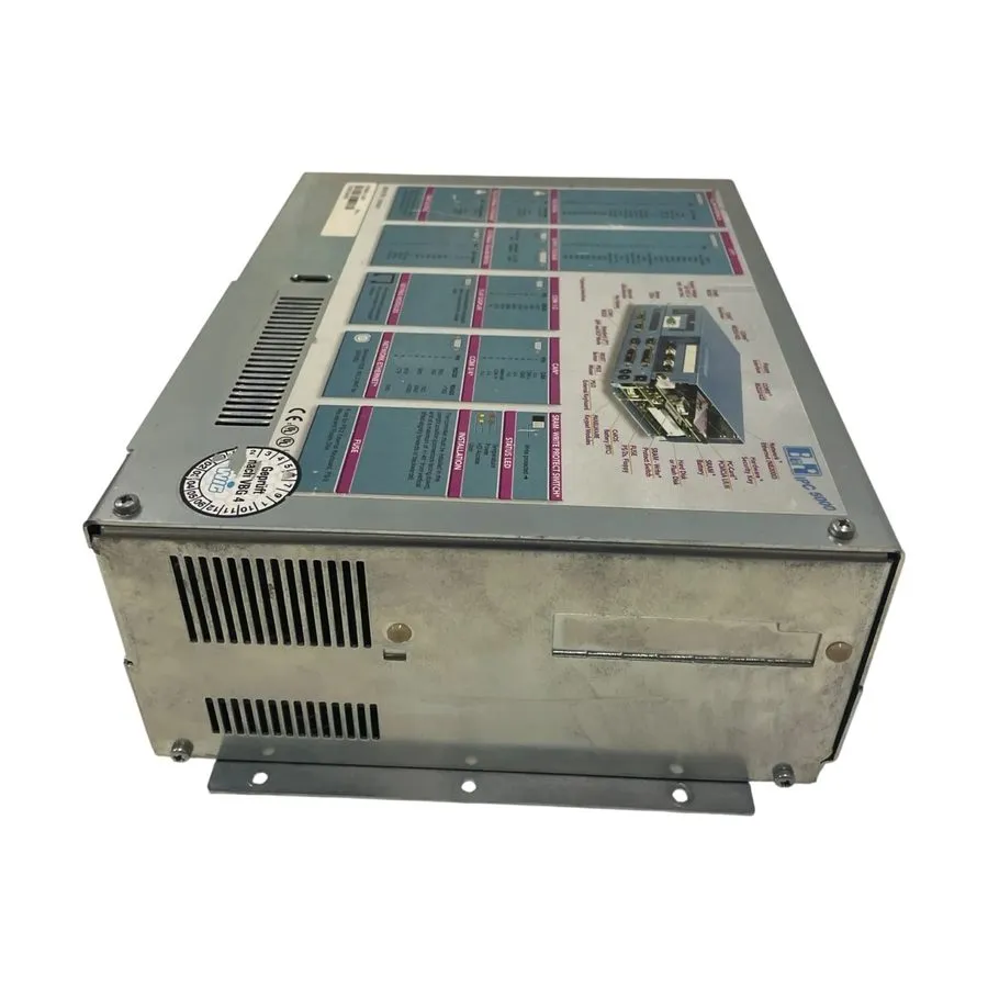 Промышленный компьютер B&R IPC 5000 C0028031 Industrial PC 5P5000 Automation Com — фото лота 2