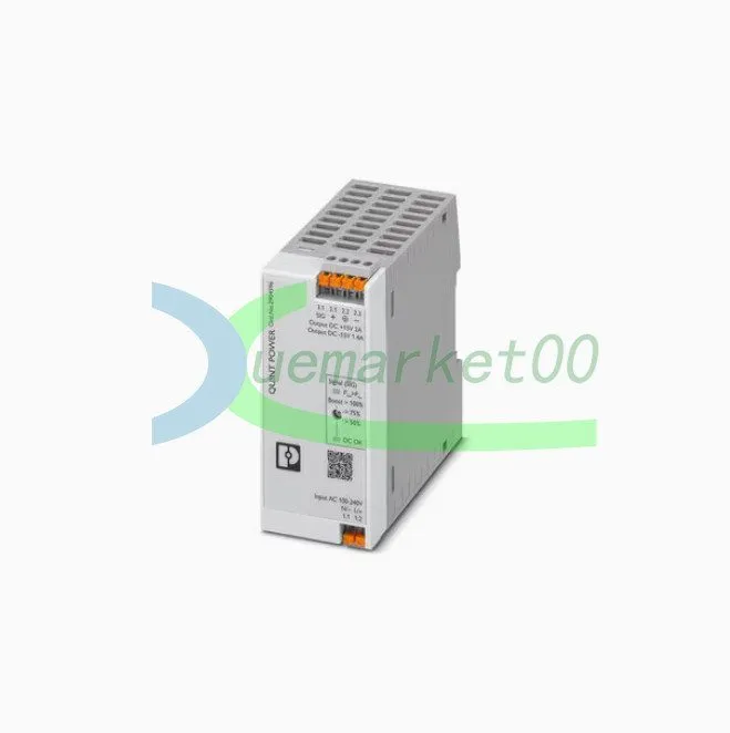Блок питания Phoenix Contact QUINT4-PS/1AC/2X15DC/2/PT 2904596 Power Supply