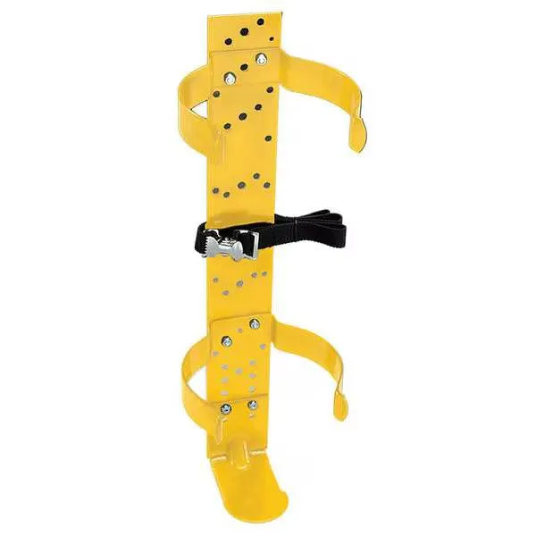 Газоанализатор ALLEGRO 4111-05 SCBA Bracket,Yellow 3NPZ3