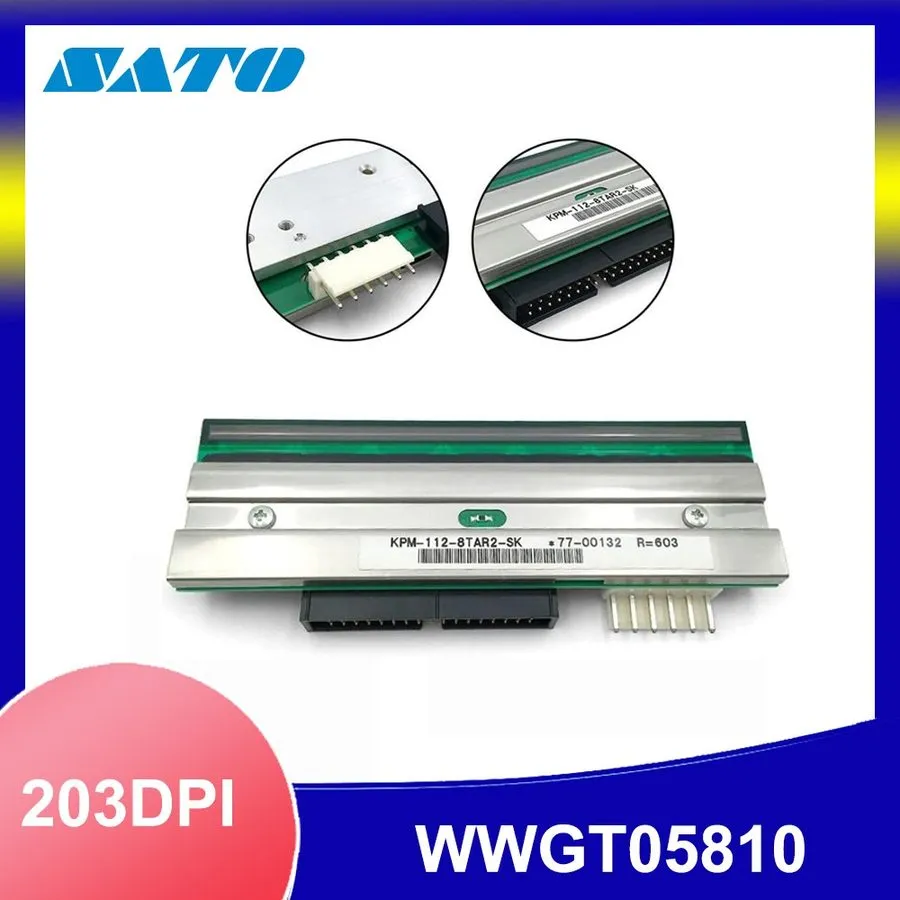 Печатающая головка WWGT05810 Printhead