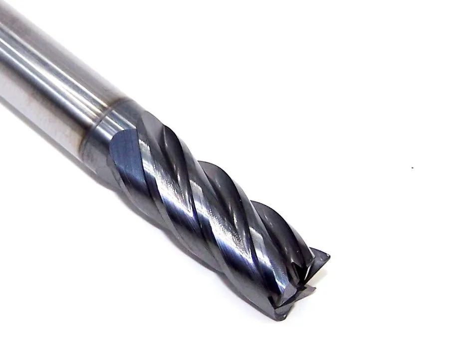 Режущий инструмент AP5M-3937.984A1 Kyocera 10mm Carbide 5 Flute End Mill Square  — фото лота 1