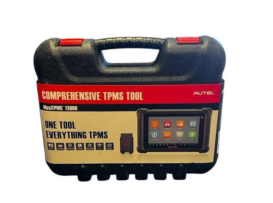 Диагностический сканер 2025 AUTEL MaxiTPMS TS900 FULL FUNCTION Bi-directional DI